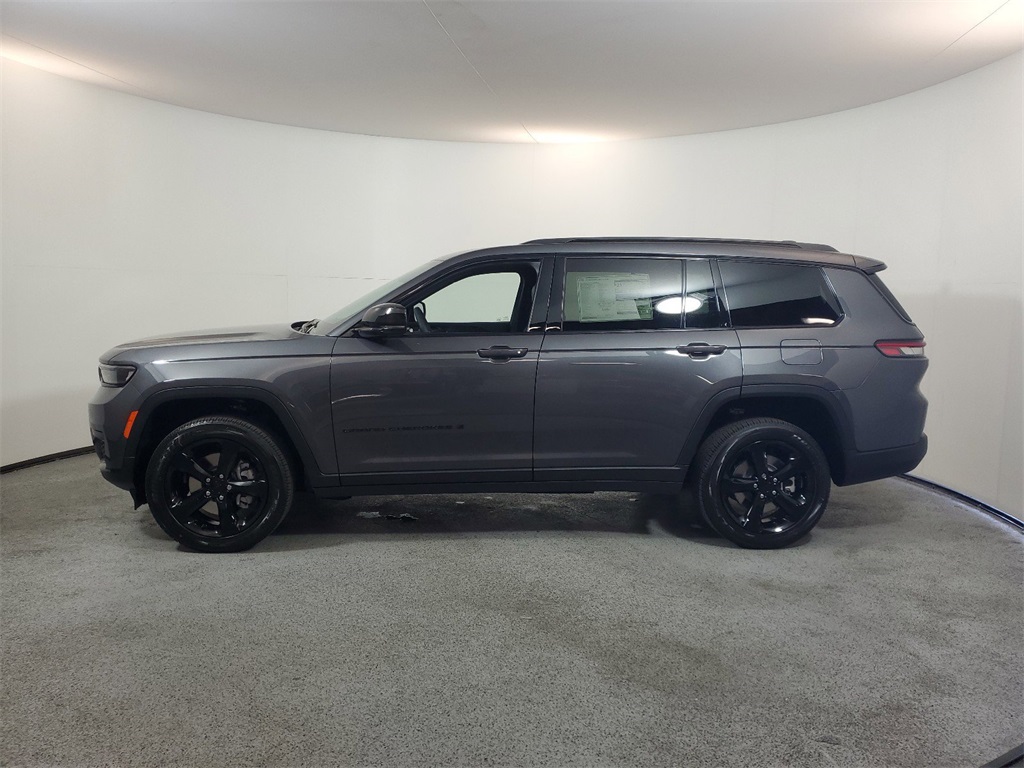 2025 Jeep Grand Cherokee L Altitude X 4