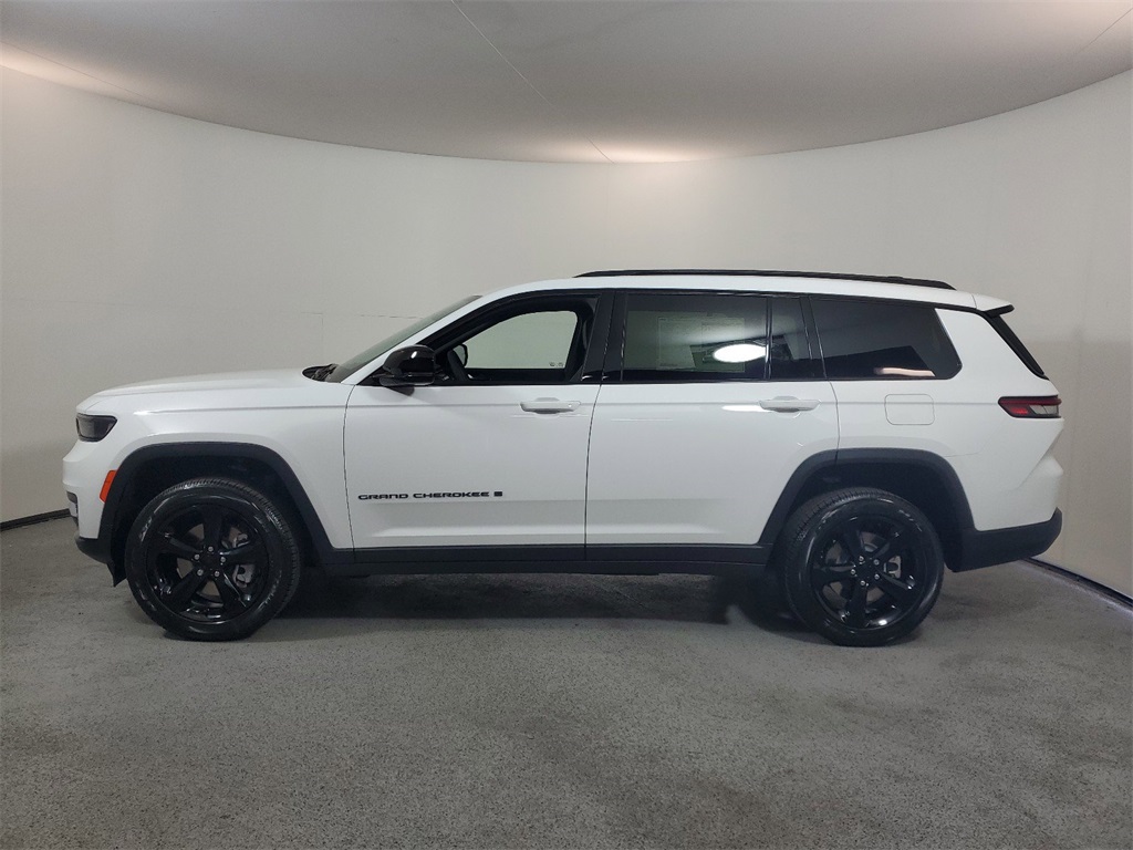 2025 Jeep Grand Cherokee L Altitude X 4