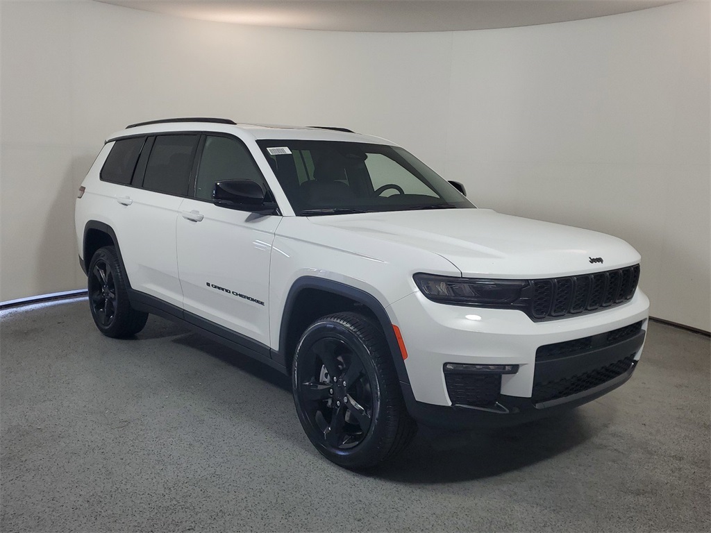 2025 Jeep Grand Cherokee L Limited 1