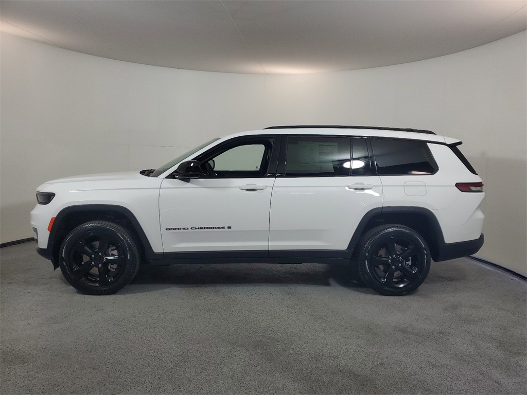 2025 Jeep Grand Cherokee L Limited 4