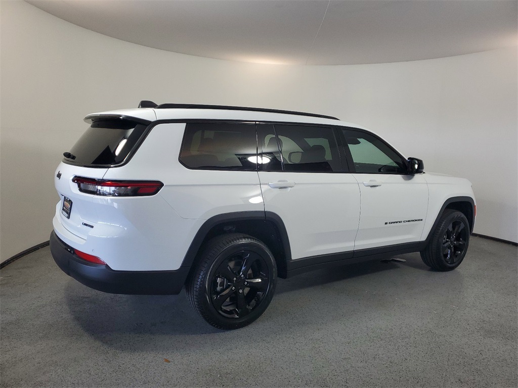 2025 Jeep Grand Cherokee L Limited 7