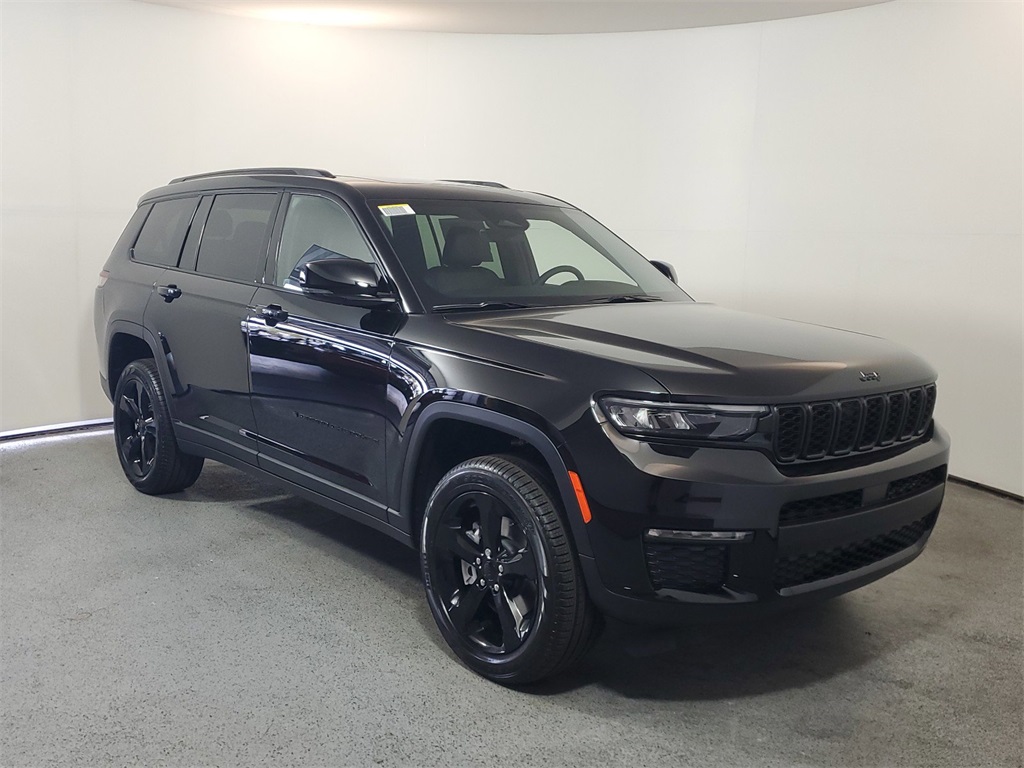 2025 Jeep Grand Cherokee L Limited 1