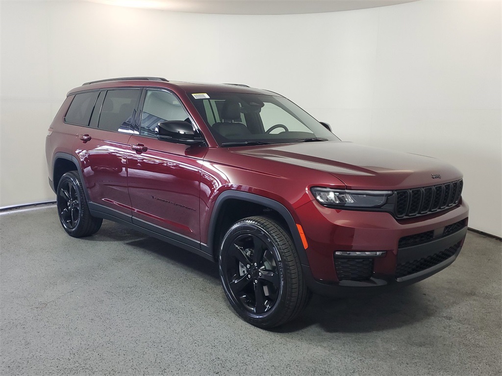 2025 Jeep Grand Cherokee L Limited 1