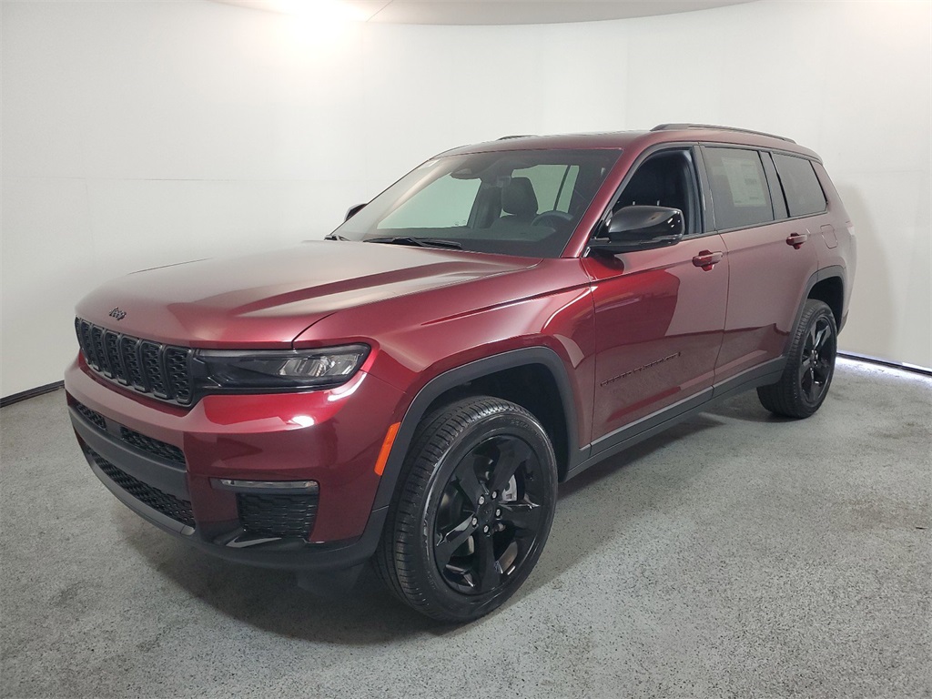 2025 Jeep Grand Cherokee L Limited 3