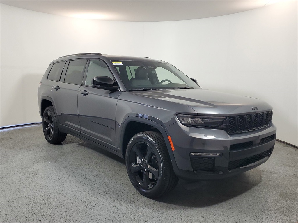 2025 Jeep Grand Cherokee L Limited 1