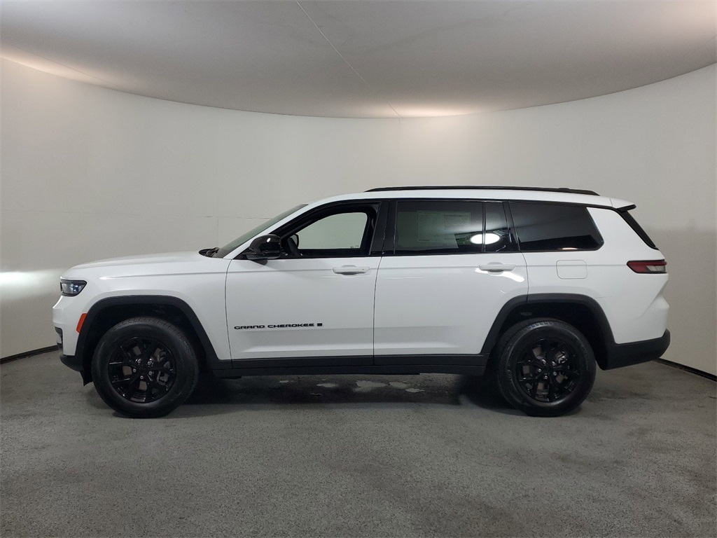 2025 Jeep Grand Cherokee L Altitude X 4