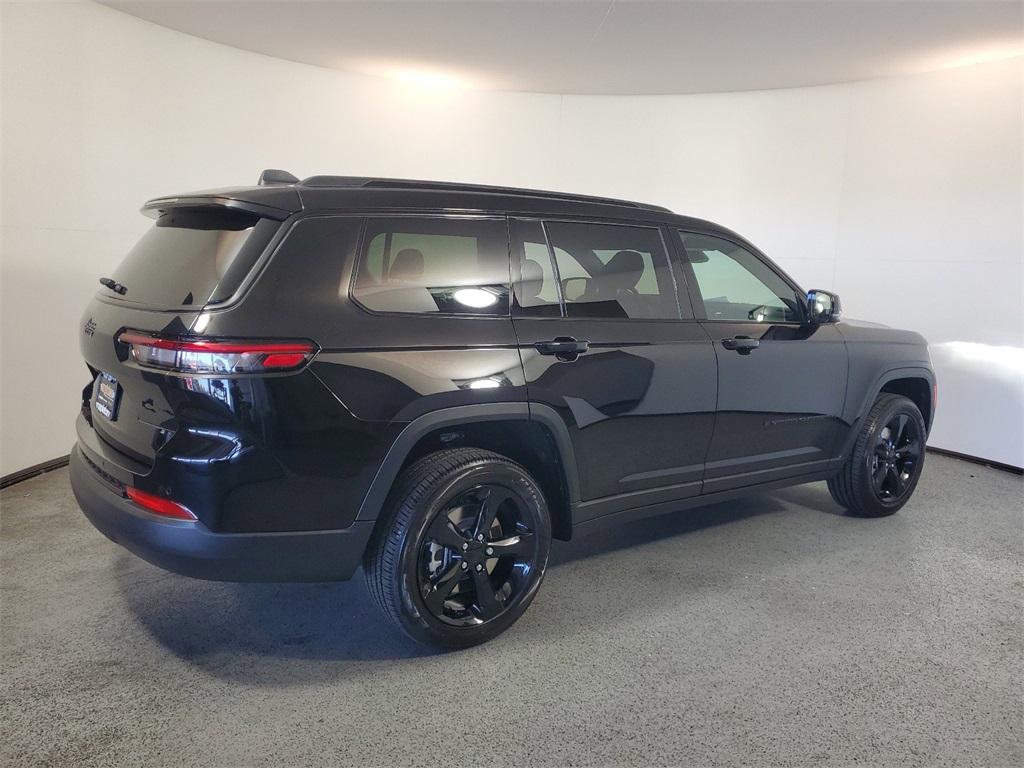 2025 Jeep Grand Cherokee L Altitude X 7