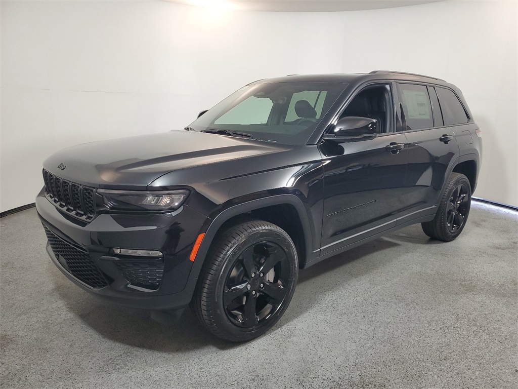 2025 Jeep Grand Cherokee Limited 3