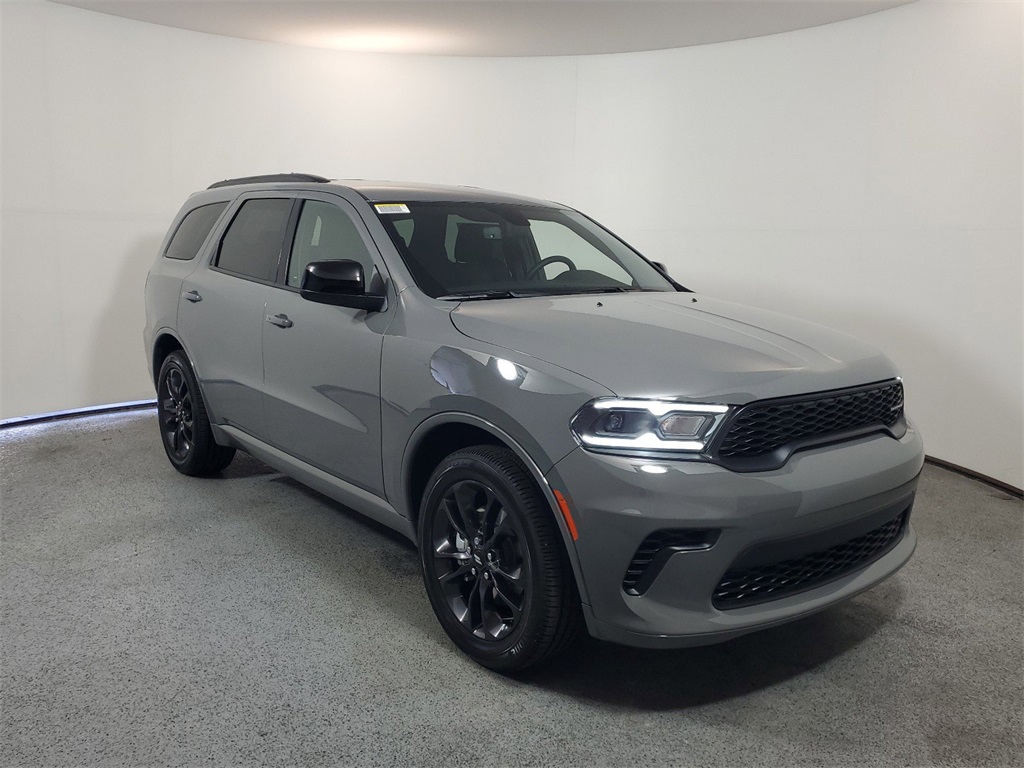 2025 Dodge Durango GT 1