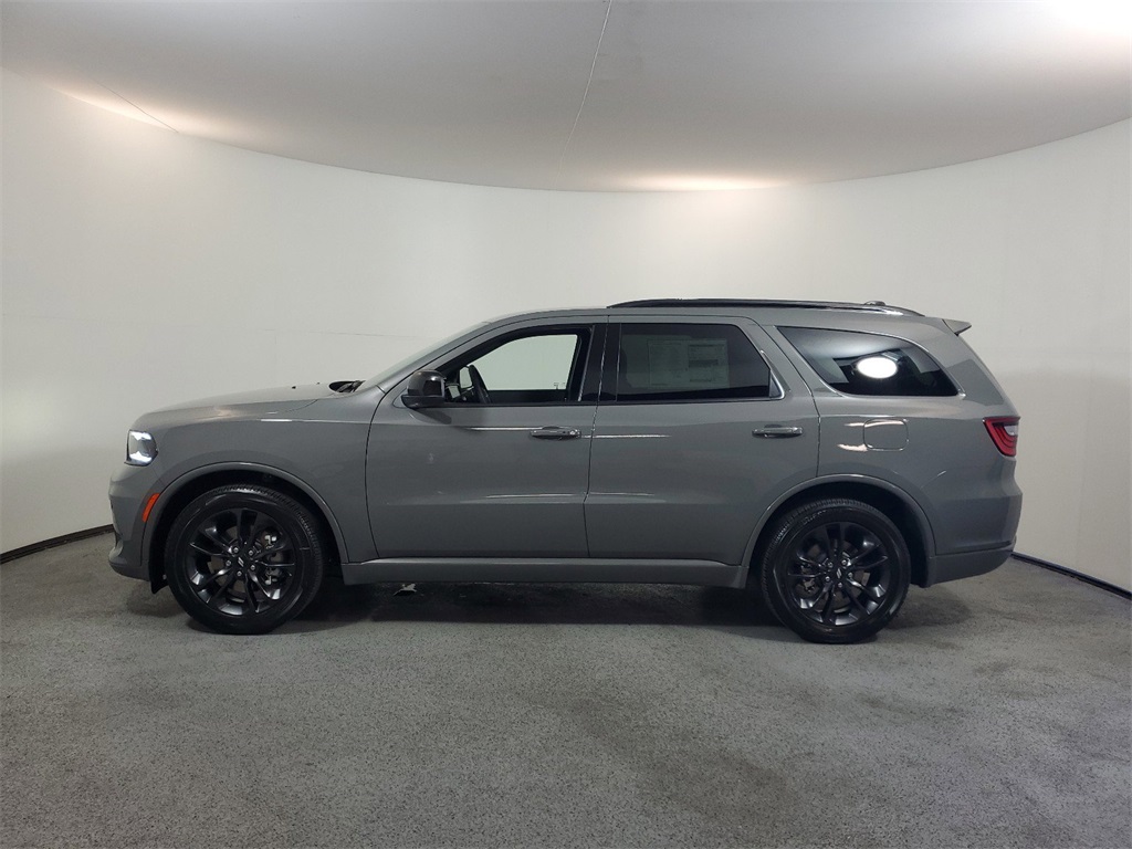 2025 Dodge Durango GT 4