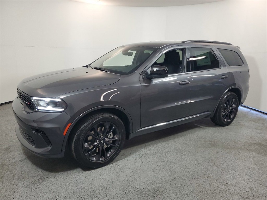 2025 Dodge Durango GT 3