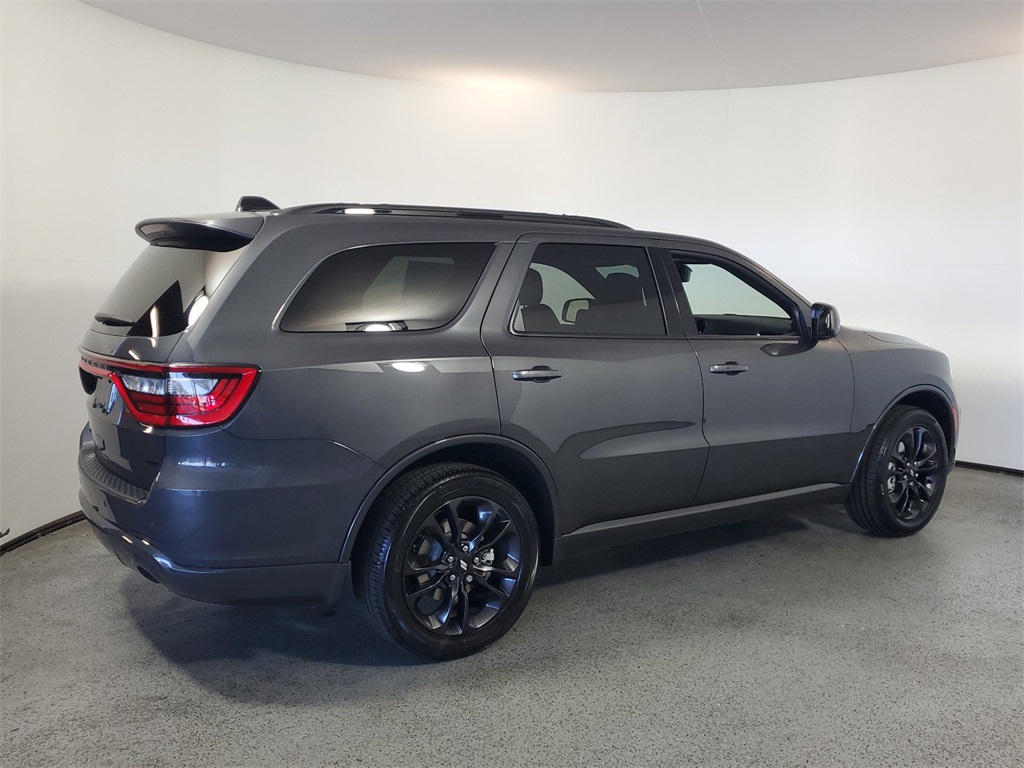 2025 Dodge Durango GT 8