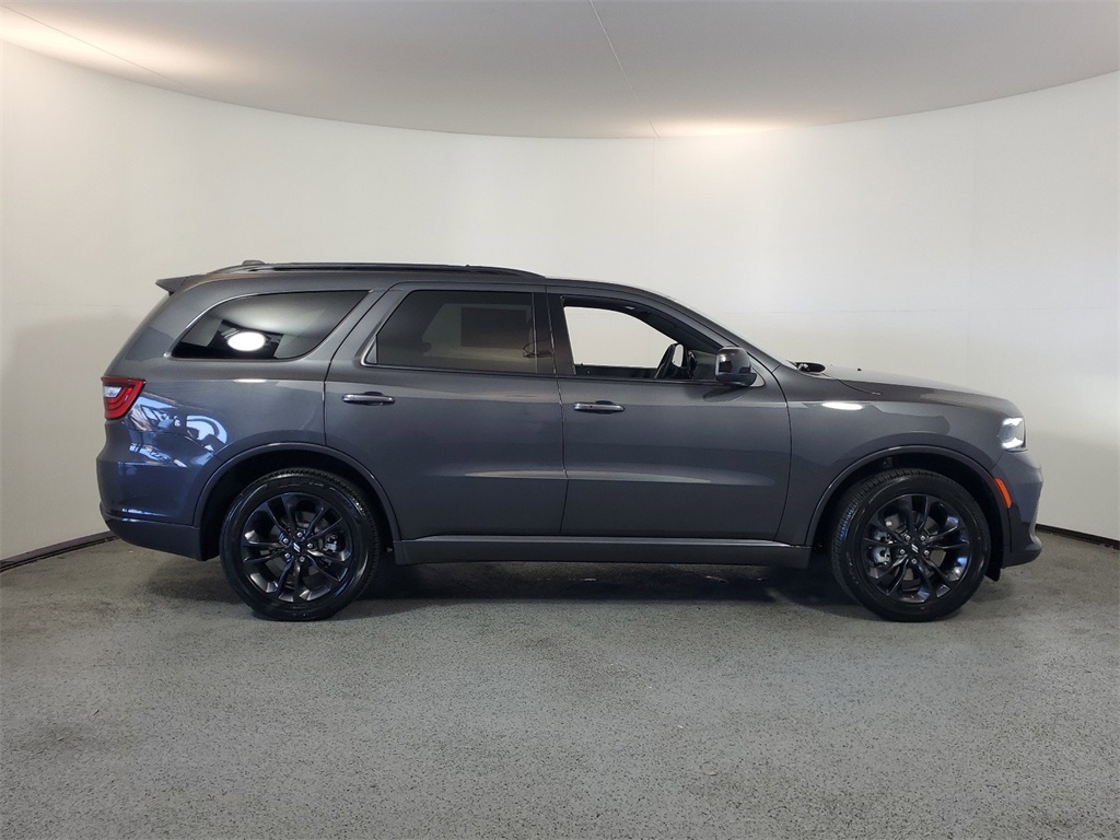 2025 Dodge Durango GT 9