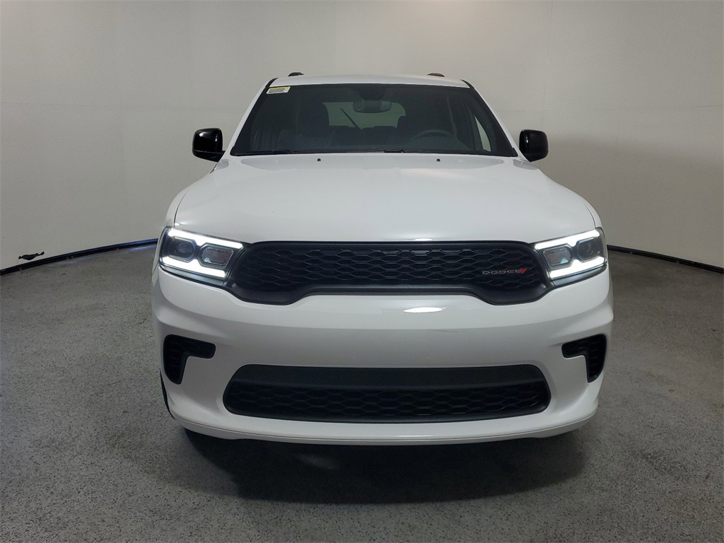 2025 Dodge Durango GT 2