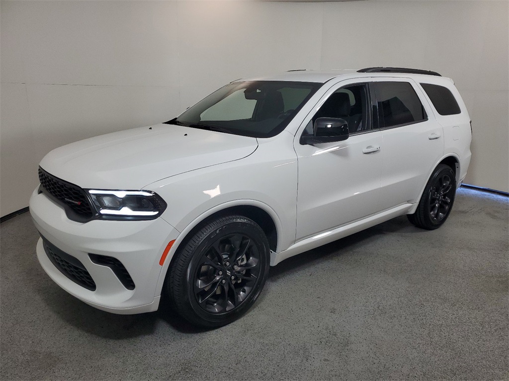 2025 Dodge Durango GT 3