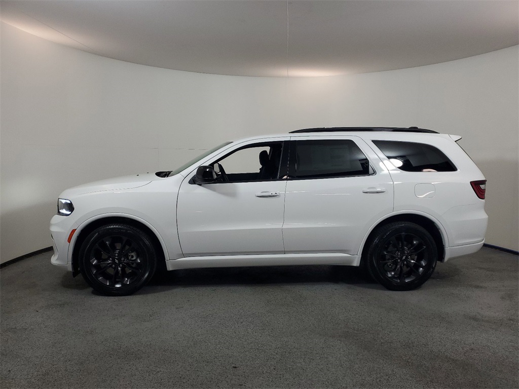 2025 Dodge Durango GT 4