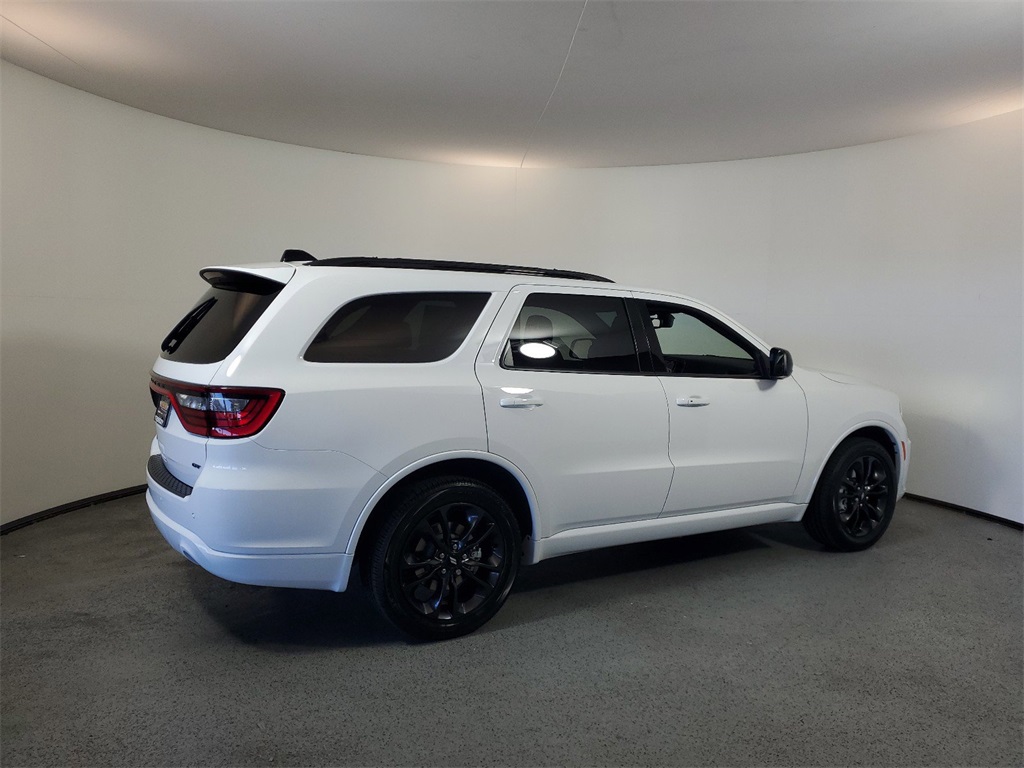 2025 Dodge Durango GT 8