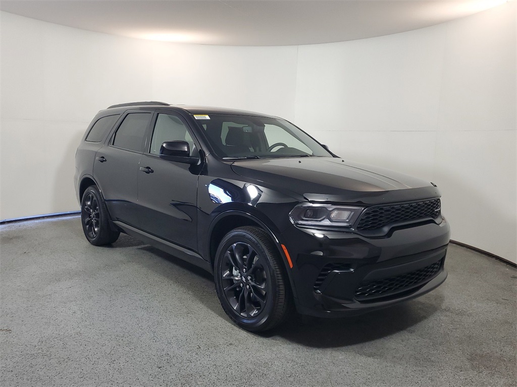 2025 Dodge Durango GT 1