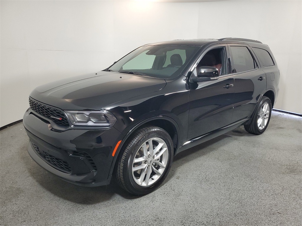 2025 Dodge Durango GT 3