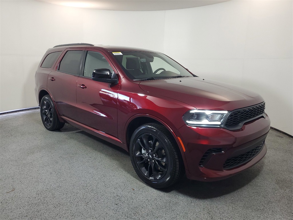 2025 Dodge Durango GT 1