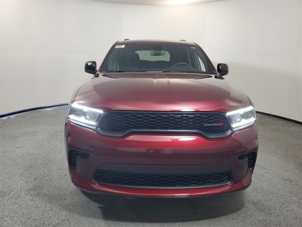 2025 Dodge Durango GT 2