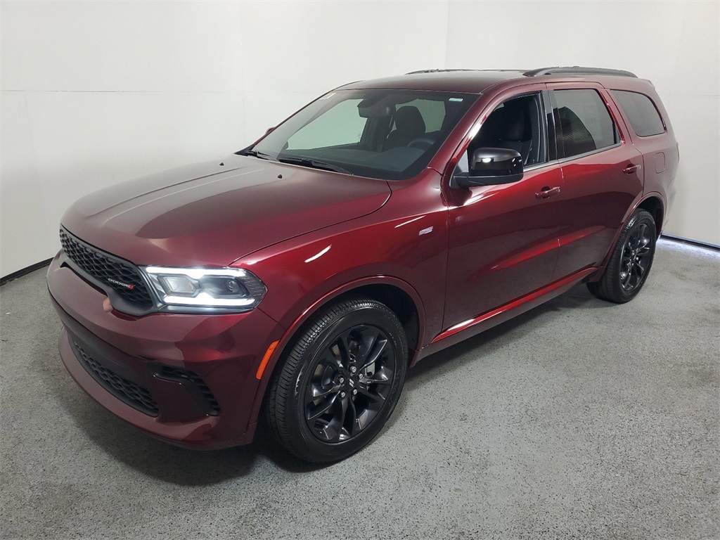 2025 Dodge Durango GT 3