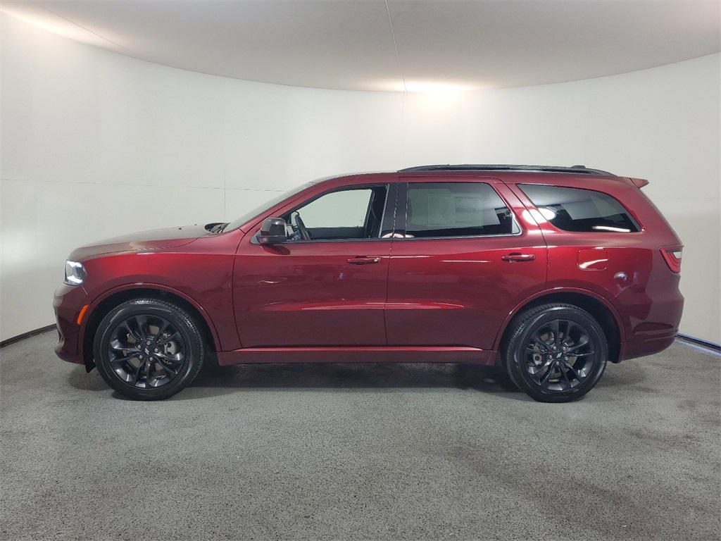 2025 Dodge Durango GT 4