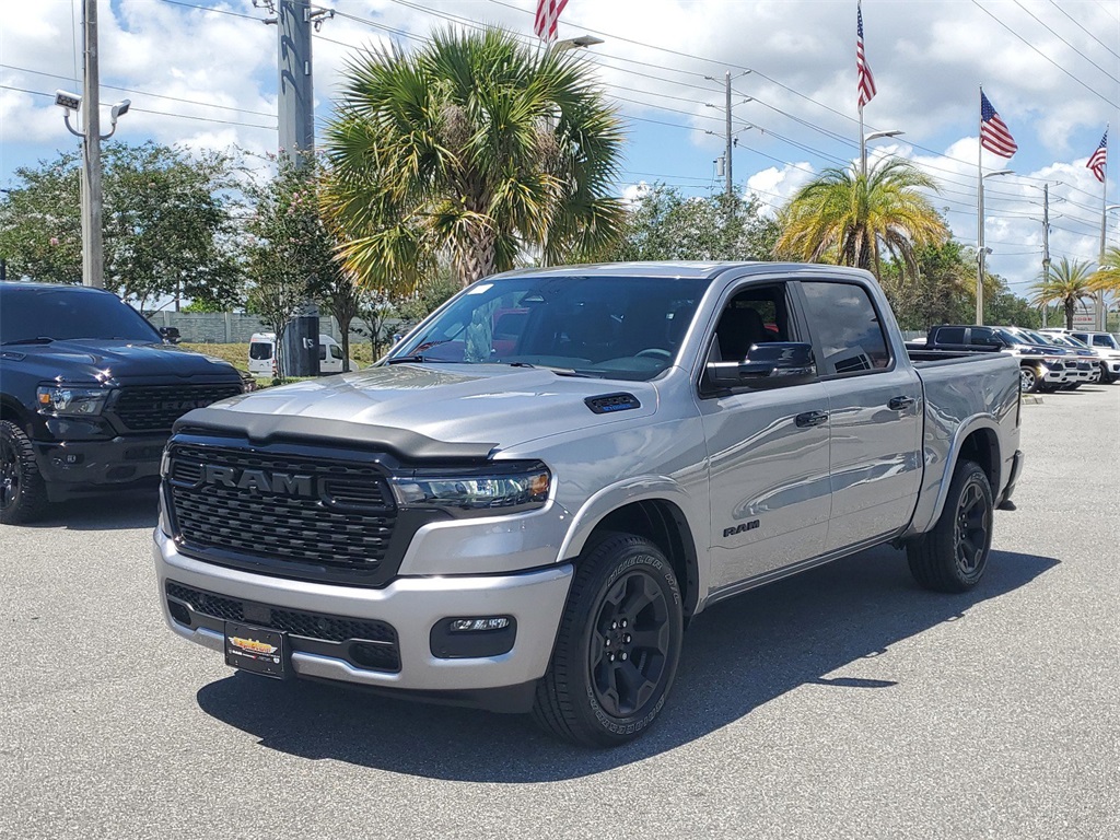 2025 Ram 1500 Big Horn/Lone Star 3