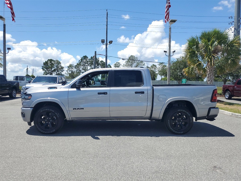 2025 Ram 1500 Big Horn/Lone Star 5