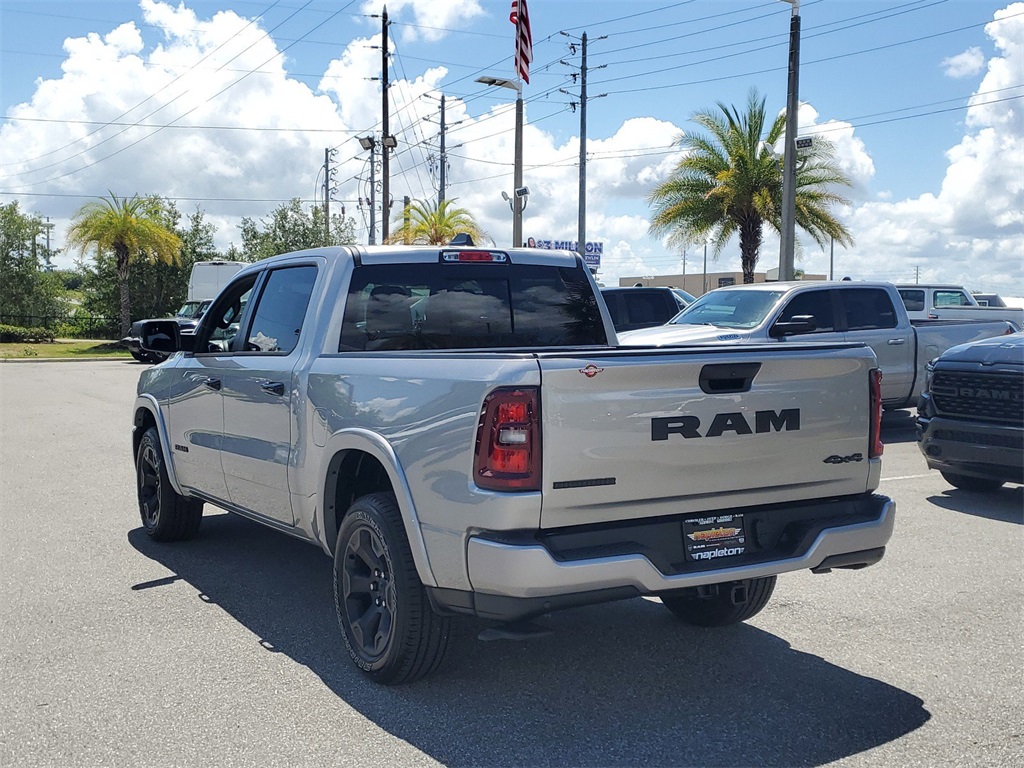 2025 Ram 1500 Big Horn/Lone Star 6