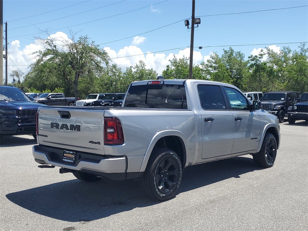 2025 Ram 1500 Big Horn/Lone Star 9