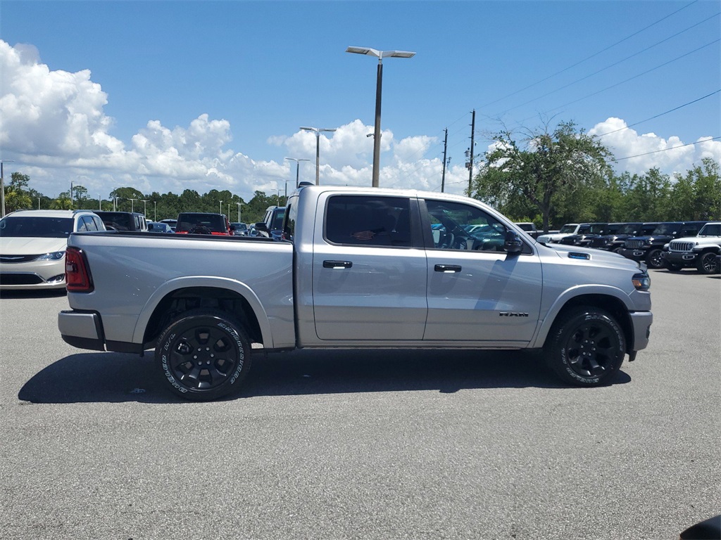 2025 Ram 1500 Big Horn/Lone Star 10