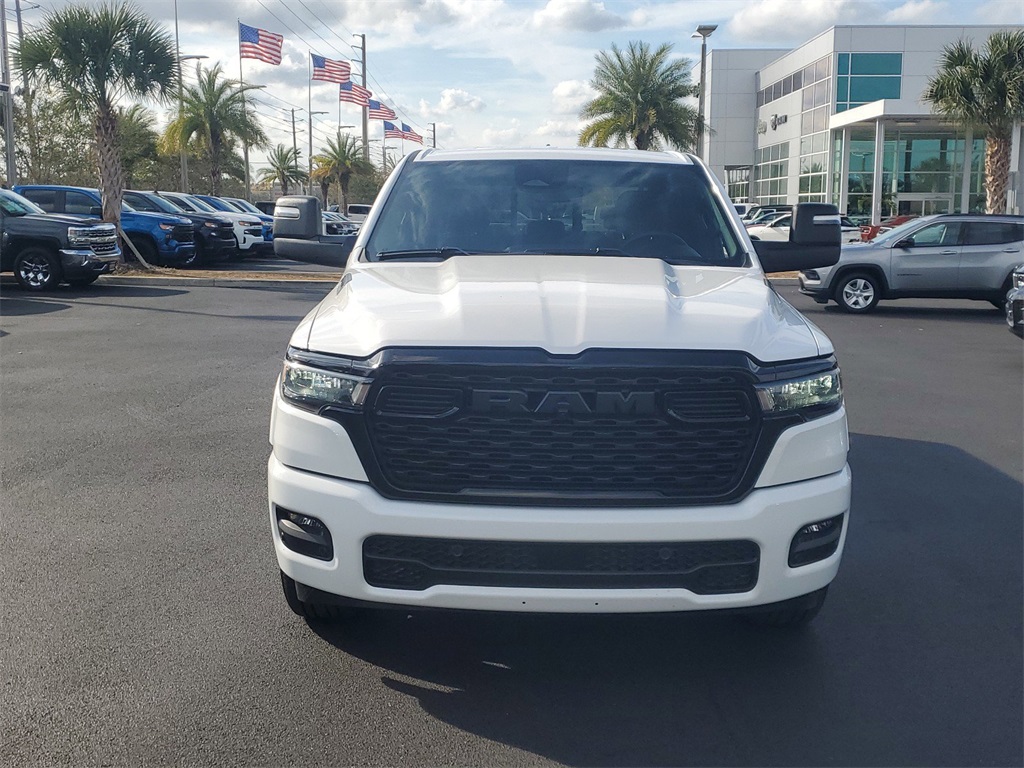 2025 Ram 1500 Big Horn/Lone Star 2