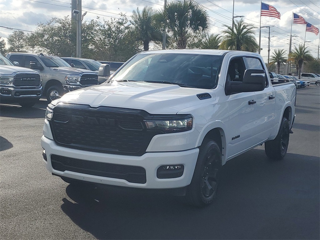 2025 Ram 1500 Big Horn/Lone Star 3