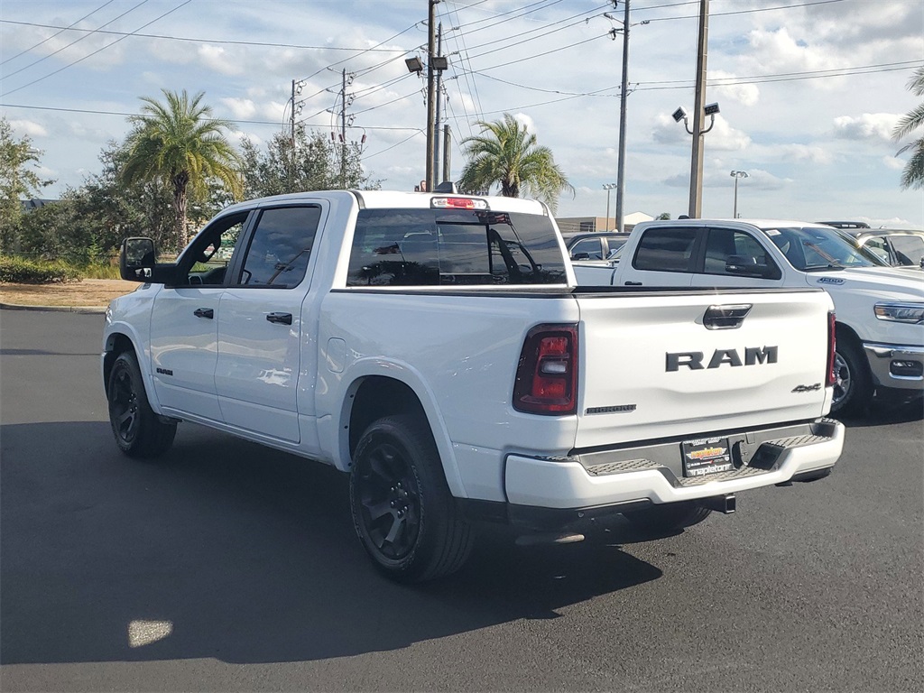 2025 Ram 1500 Big Horn/Lone Star 5