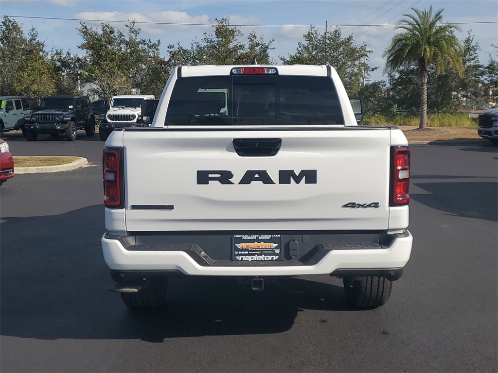 2025 Ram 1500 Big Horn/Lone Star 6