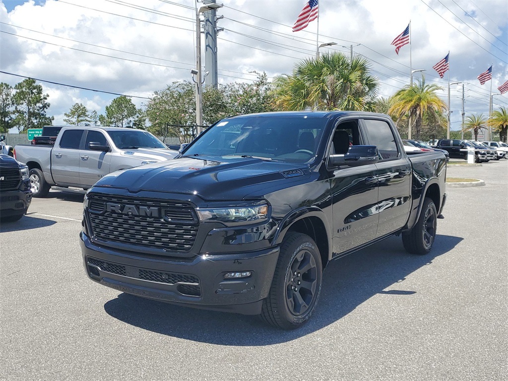 2025 Ram 1500 Big Horn/Lone Star 3