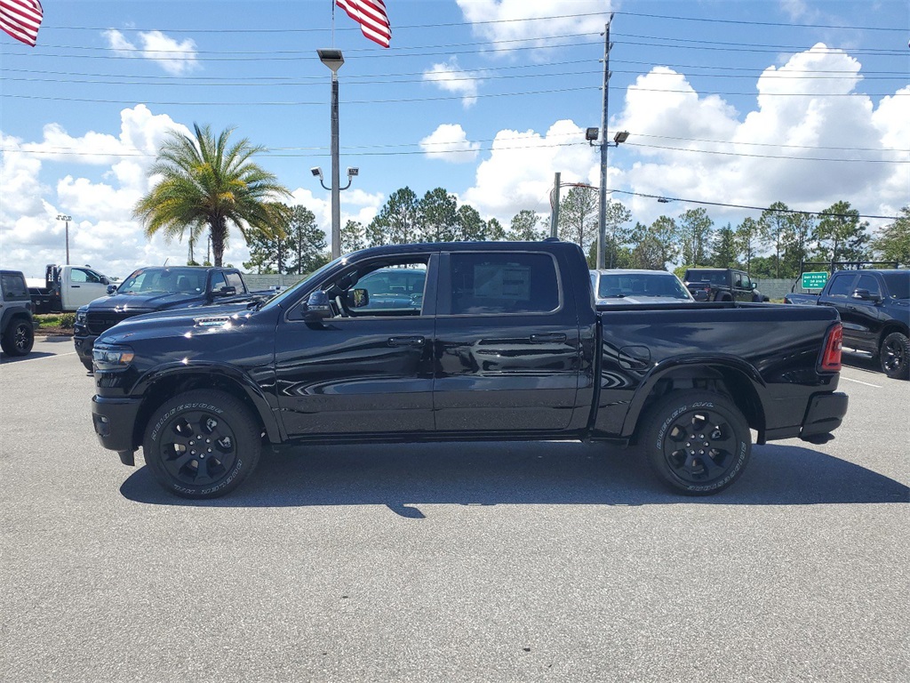 2025 Ram 1500 Big Horn/Lone Star 5