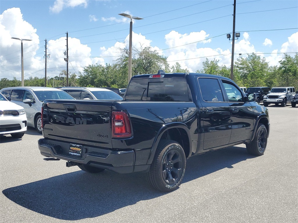 2025 Ram 1500 Big Horn/Lone Star 9