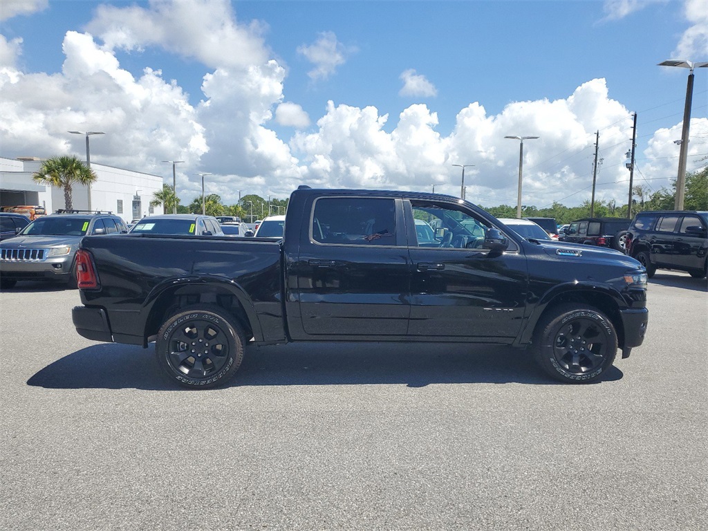 2025 Ram 1500 Big Horn/Lone Star 10