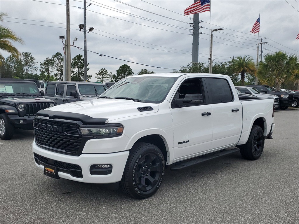 2025 Ram 1500 Big Horn/Lone Star 3