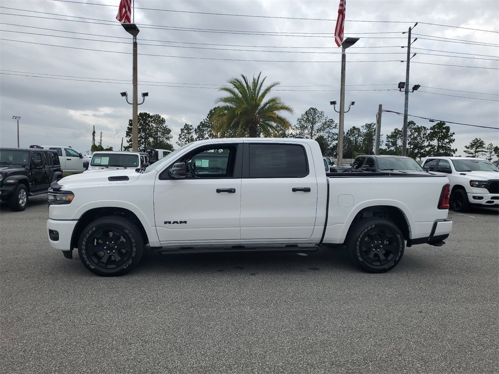 2025 Ram 1500 Big Horn/Lone Star 5