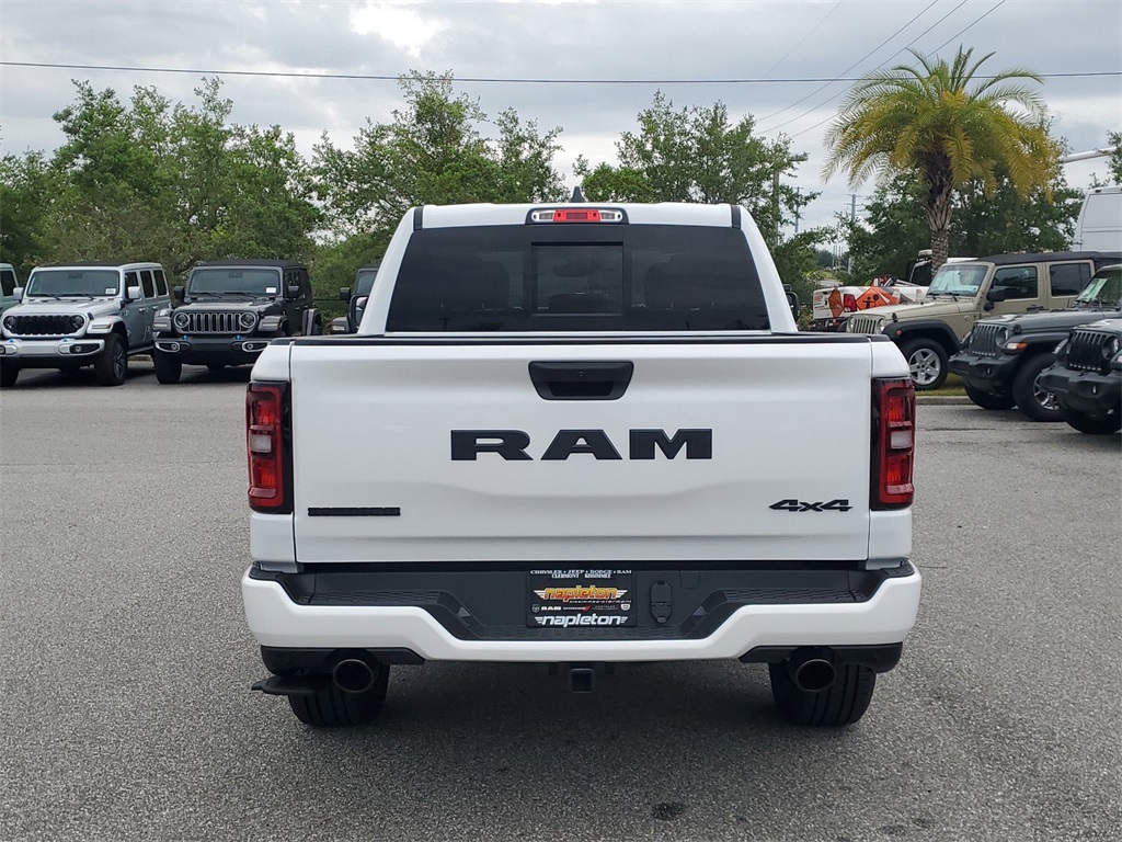 2025 Ram 1500 Big Horn/Lone Star 7