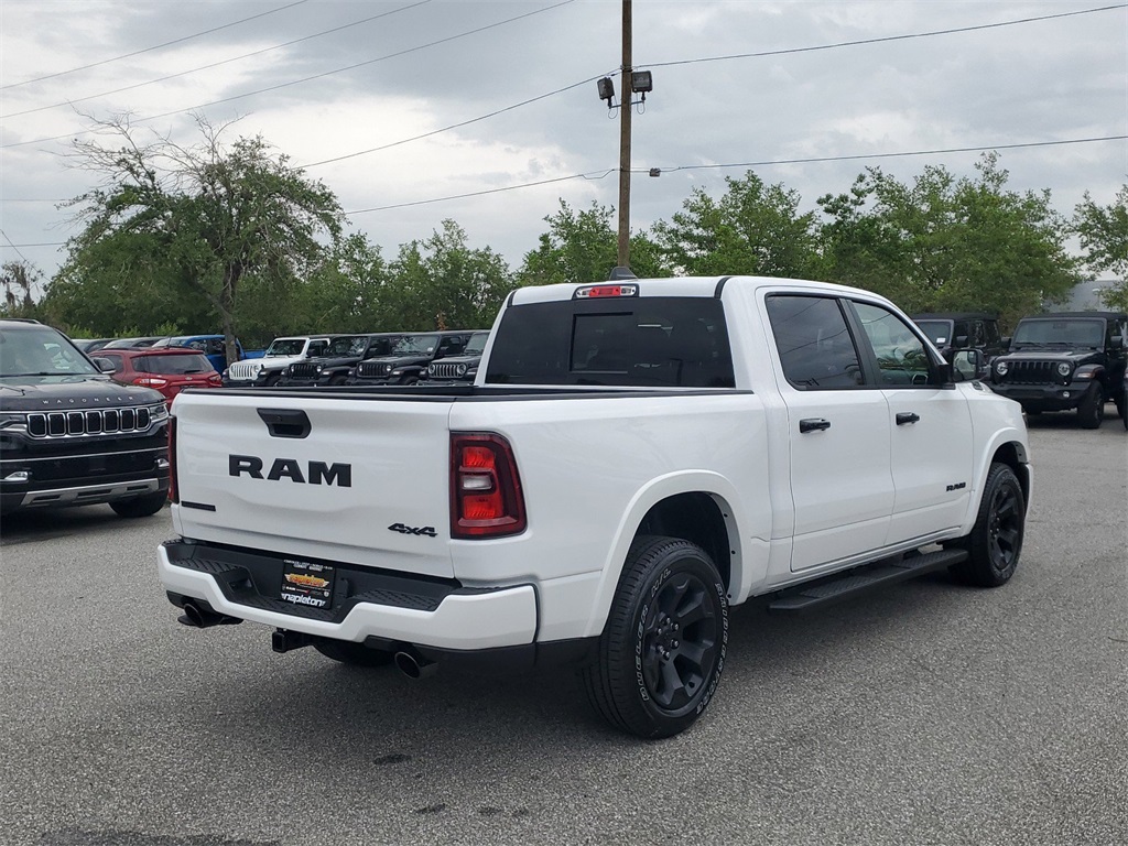 2025 Ram 1500 Big Horn/Lone Star 9