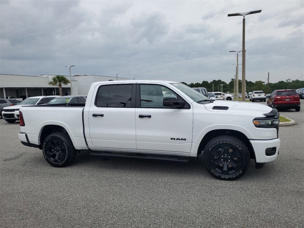 2025 Ram 1500 Big Horn/Lone Star 10