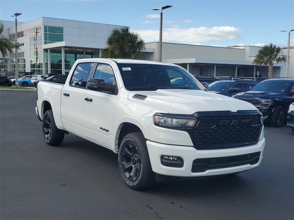 2025 Ram 1500 Big Horn/Lone Star 1