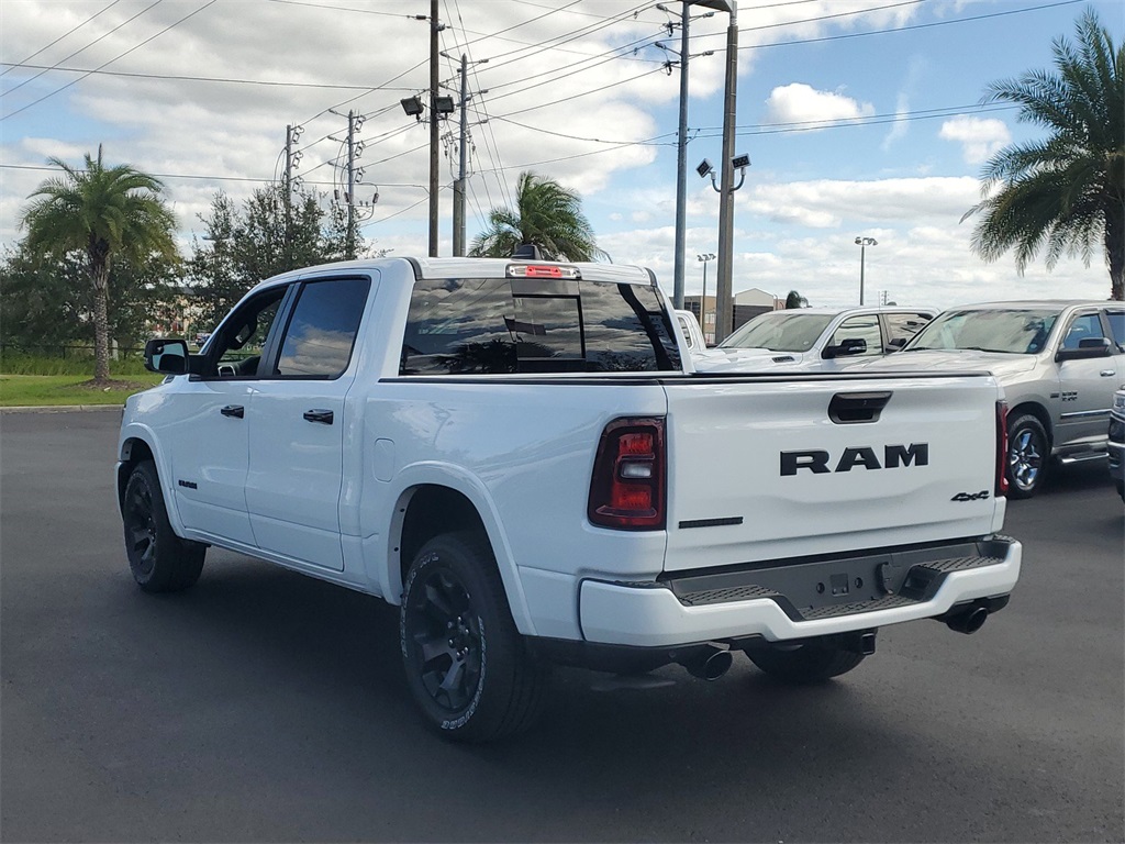 2025 Ram 1500 Big Horn/Lone Star 3