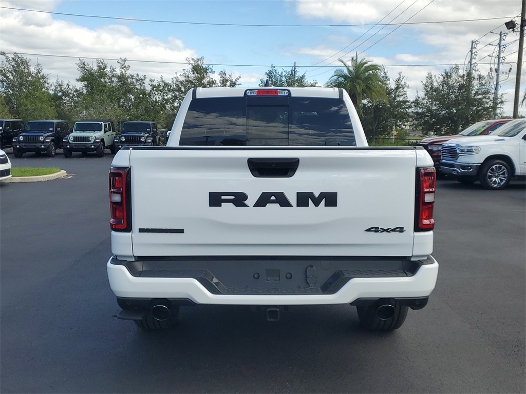 2025 Ram 1500 Big Horn/Lone Star 5