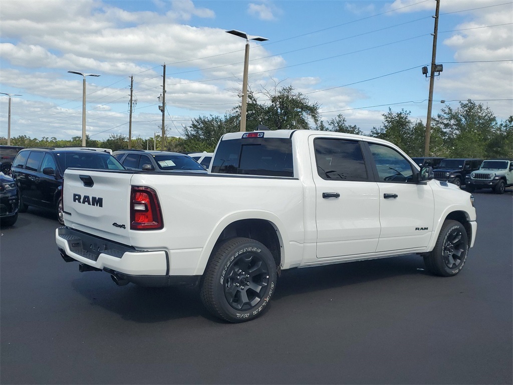 2025 Ram 1500 Big Horn/Lone Star 7