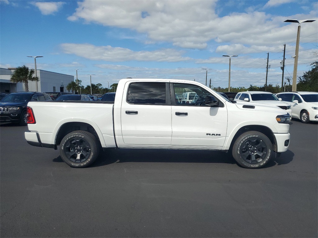 2025 Ram 1500 Big Horn/Lone Star 8